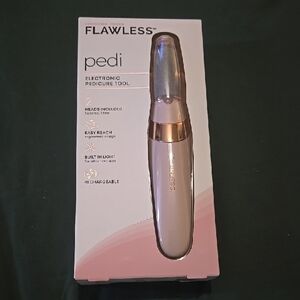 LAWLESS Pedi Electronic Pedicure Tool